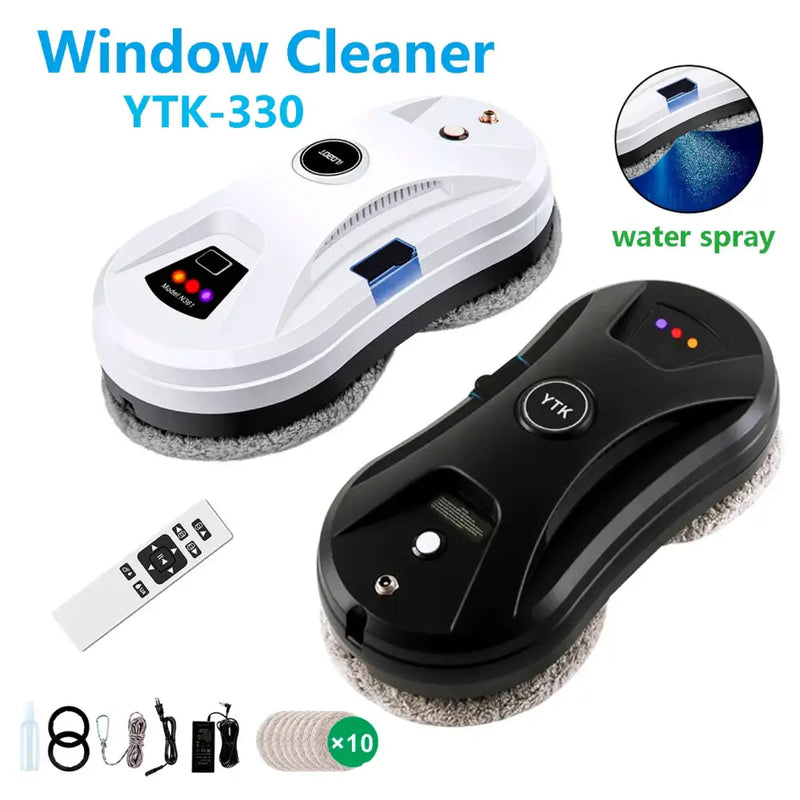 Robot Intelligent Automatic Water Cleaning Machine - Home & Garden