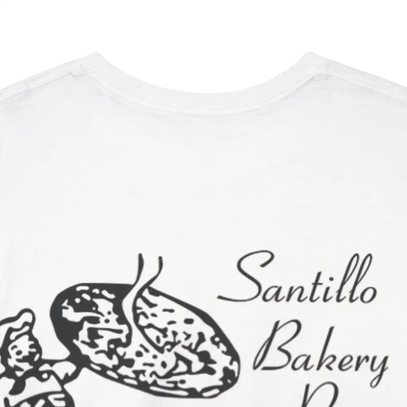 Saltillo Brick Oven Pizza Since 1918 - Barstool 8.3 - T-Shirt