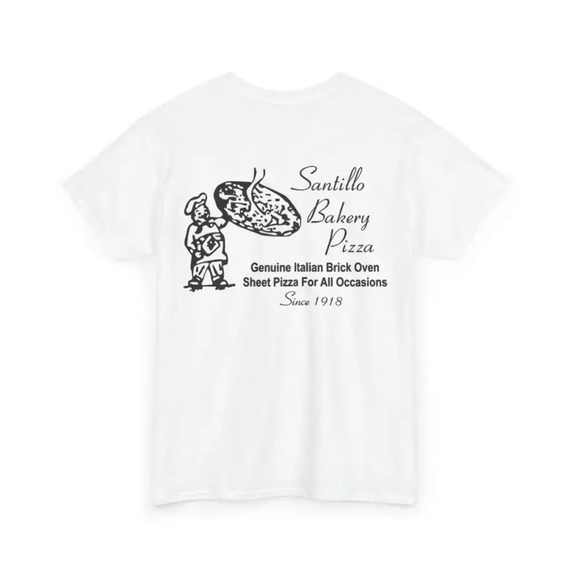 Saltillo Brick Oven Pizza Since 1918 - Barstool 8.3 - T-Shirt