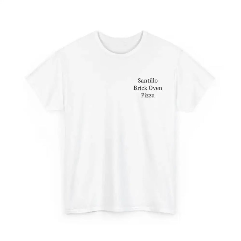 Saltillo Brick Oven Pizza Since 1918 - Barstool 8.3 - T-Shirt