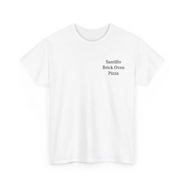 Saltillo Brick Oven Pizza Since 1918 - Barstool 8.3 - T-Shirt