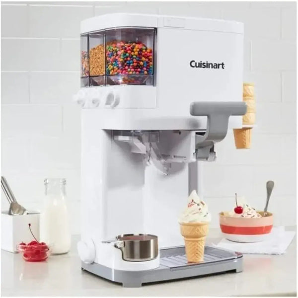 Soft Serve Ice Cream Yogurt Sorbet Gelato Machine - United States - Ice Cream Machine