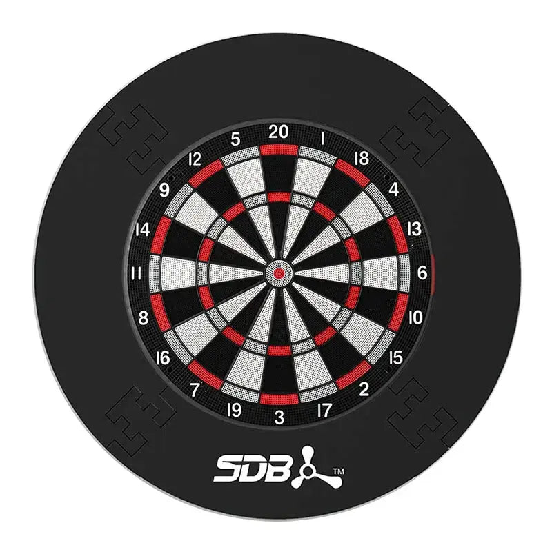 Soft Tip Dart Surround Set Electronic Dartboard