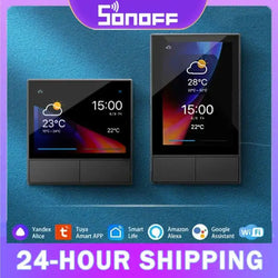 SONOFF Pro Smart Home Control Panel Thermostst Power Wall Switch - Smart Home System