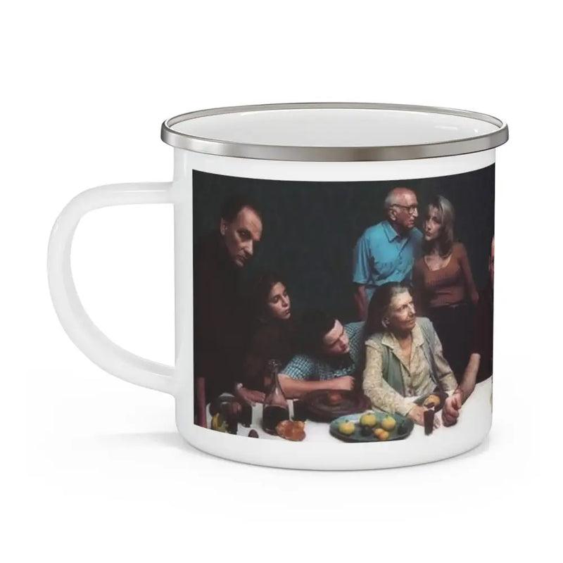 Sopranos Last Supper Camping Mug - 12oz - Mug