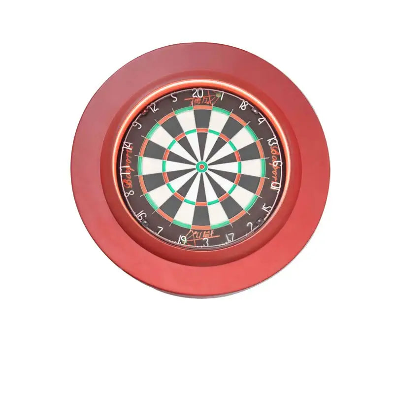 Special Dart Target Lighting Lamp Dart Target Protection Ring Integrated Non-Dead Angle Fill Light