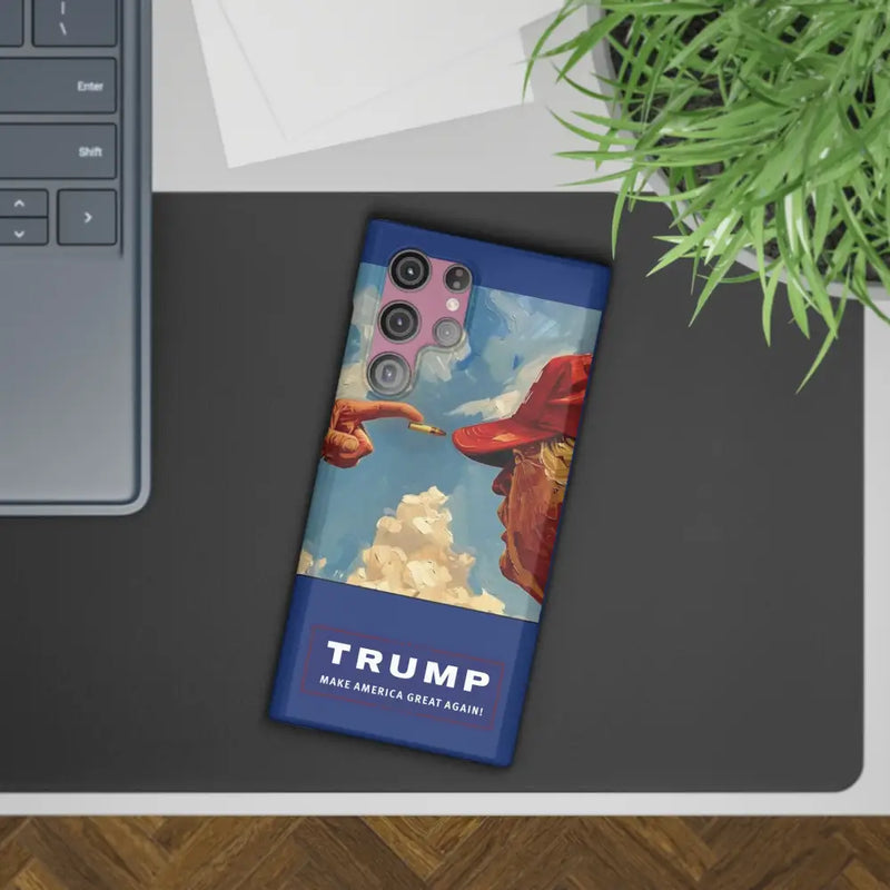 TRUMP Bullet Slim Phone Cases - Phone Case