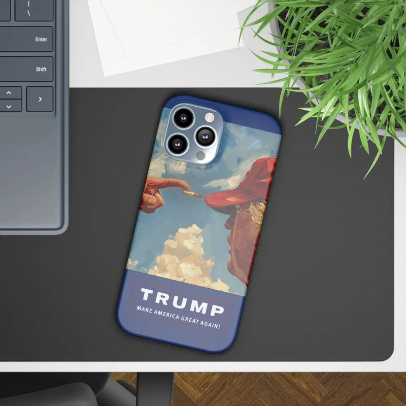 TRUMP Bullet Slim Phone Cases - Phone Case