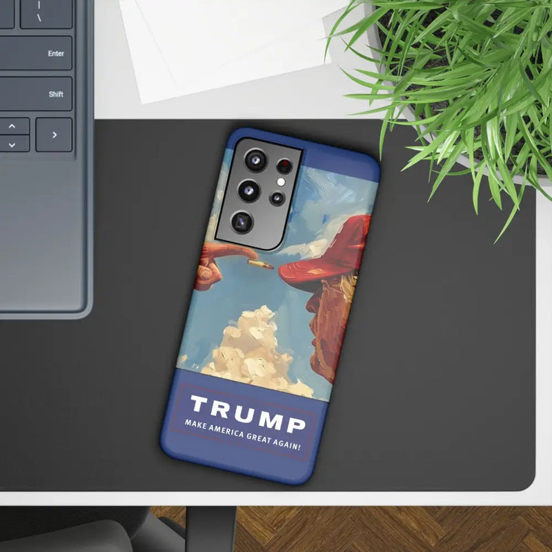 TRUMP Bullet Slim Phone Cases - Phone Case