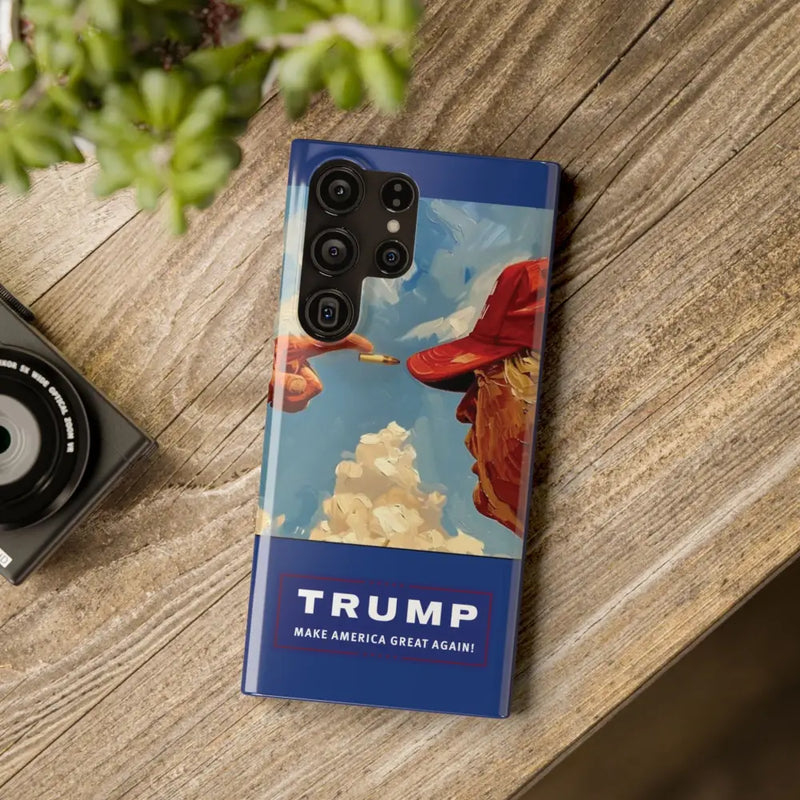 TRUMP Bullet Slim Phone Cases - Phone Case