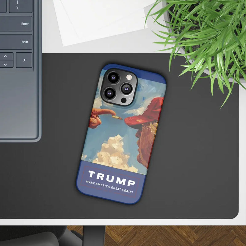 TRUMP Bullet Slim Phone Cases - Phone Case