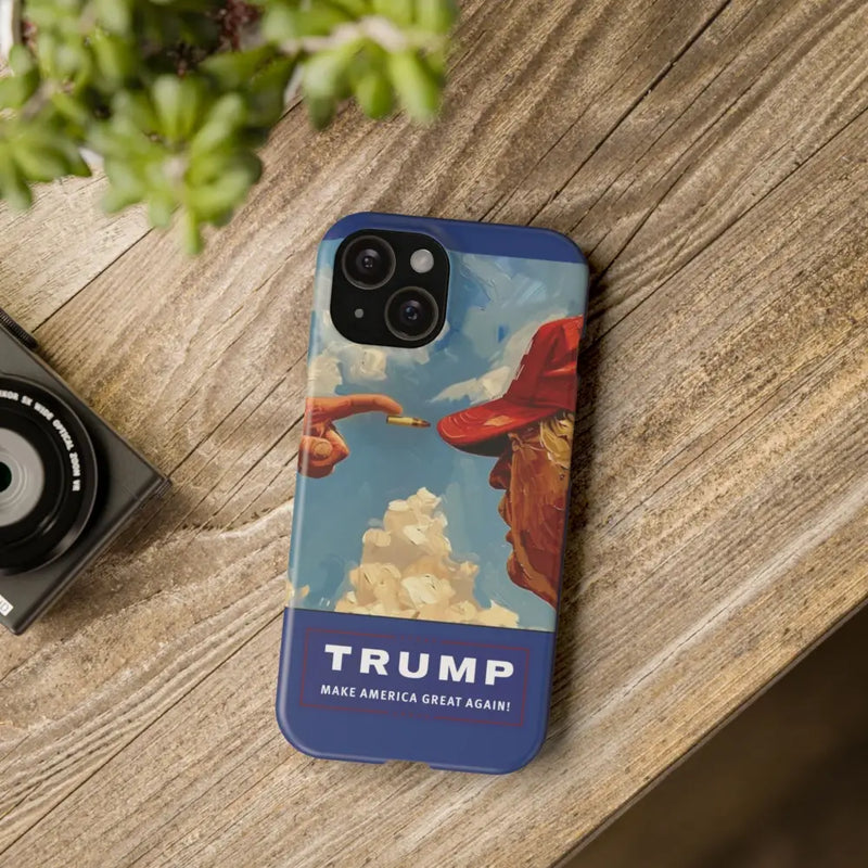 TRUMP Bullet Slim Phone Cases - Phone Case