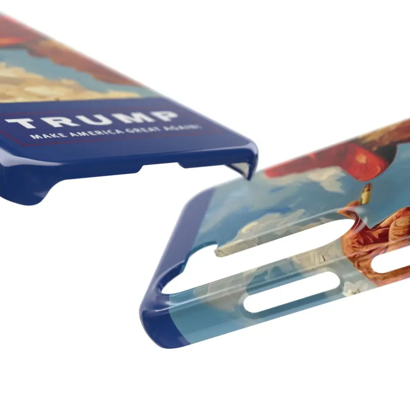 TRUMP Bullet Slim Phone Cases - Phone Case