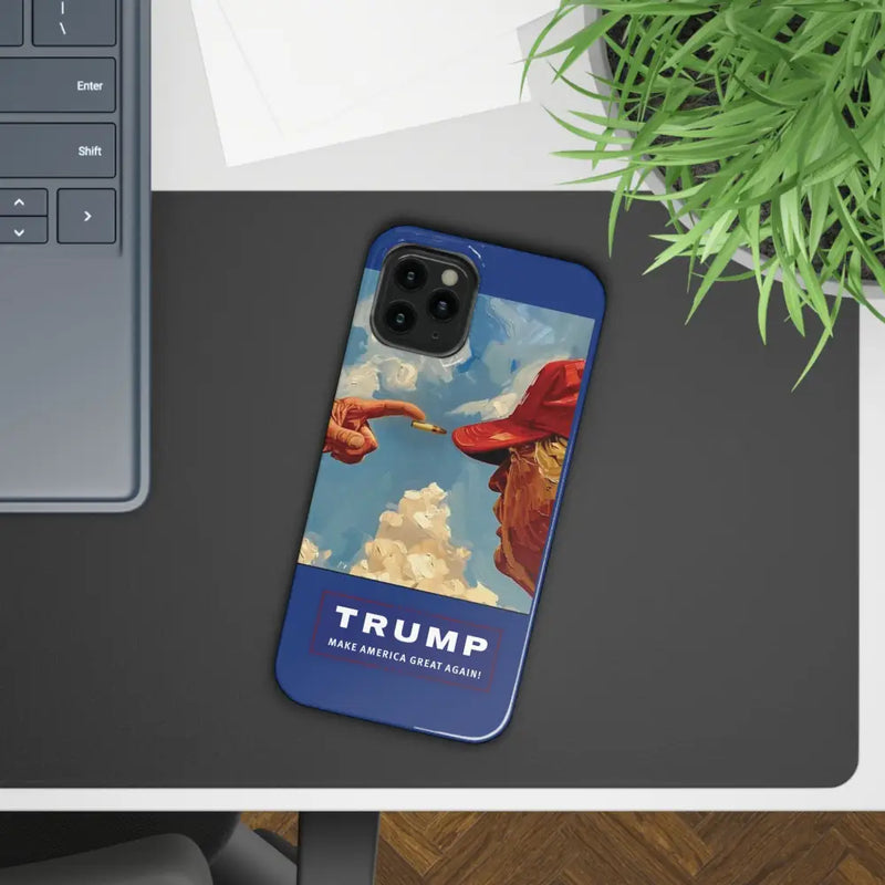 TRUMP Bullet Slim Phone Cases - Phone Case