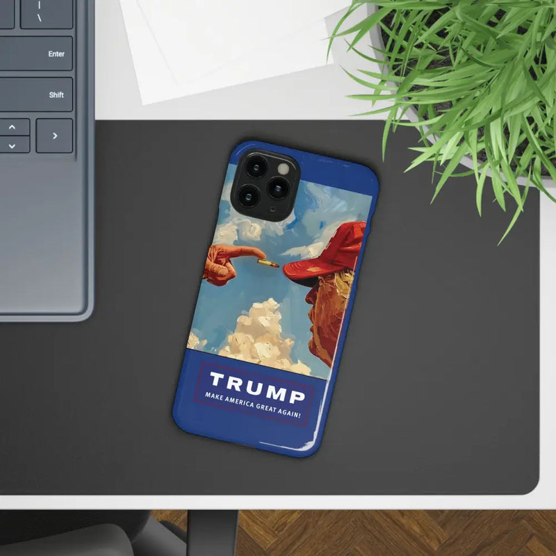 TRUMP Bullet Slim Phone Cases - Phone Case