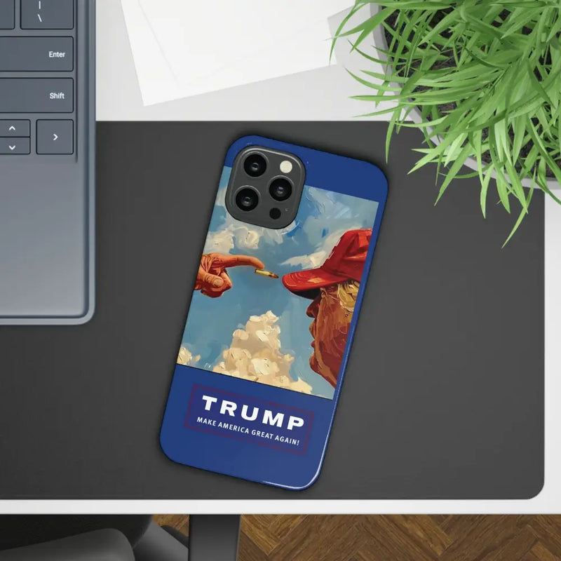 TRUMP Bullet Slim Phone Cases - Phone Case