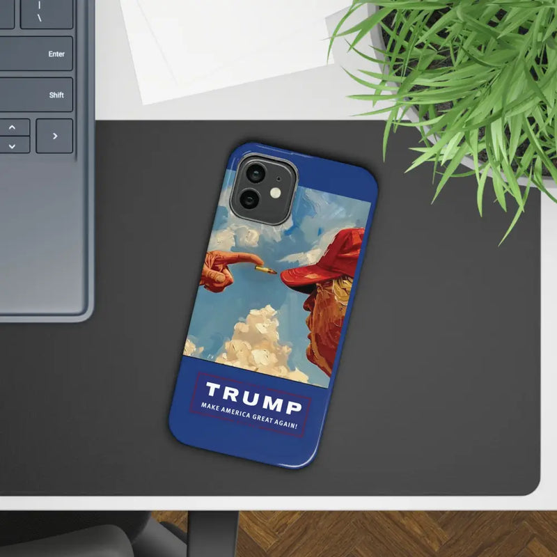 TRUMP Bullet Slim Phone Cases - Phone Case