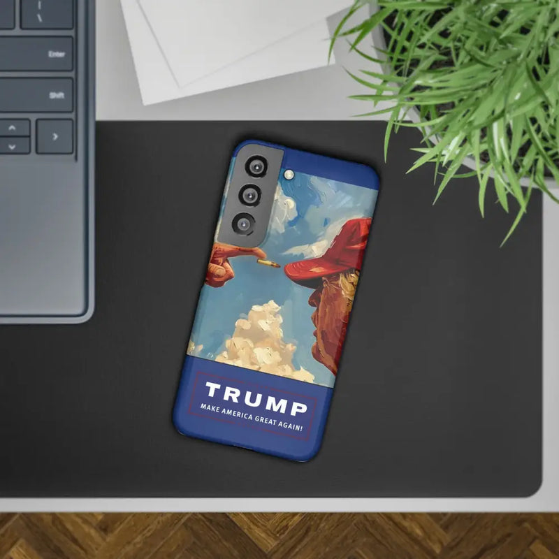 TRUMP Bullet Slim Phone Cases - Phone Case