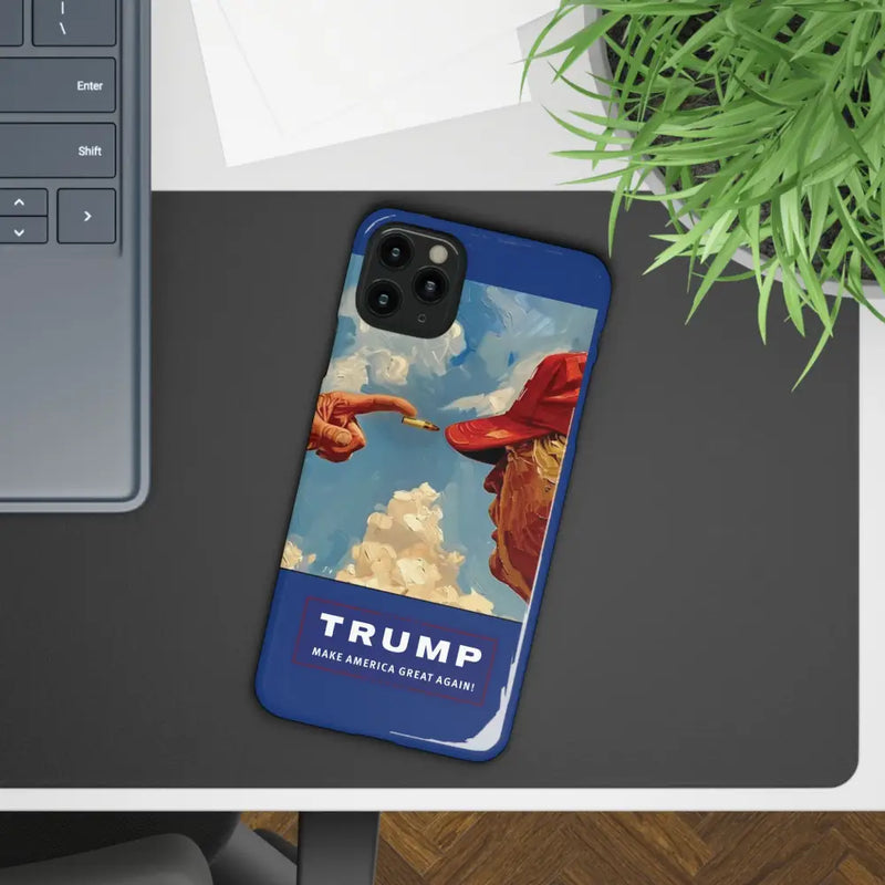 TRUMP Bullet Slim Phone Cases - Phone Case