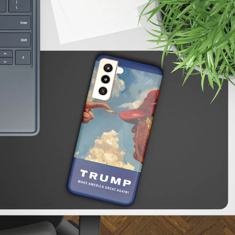 TRUMP Bullet Slim Phone Cases - Phone Case