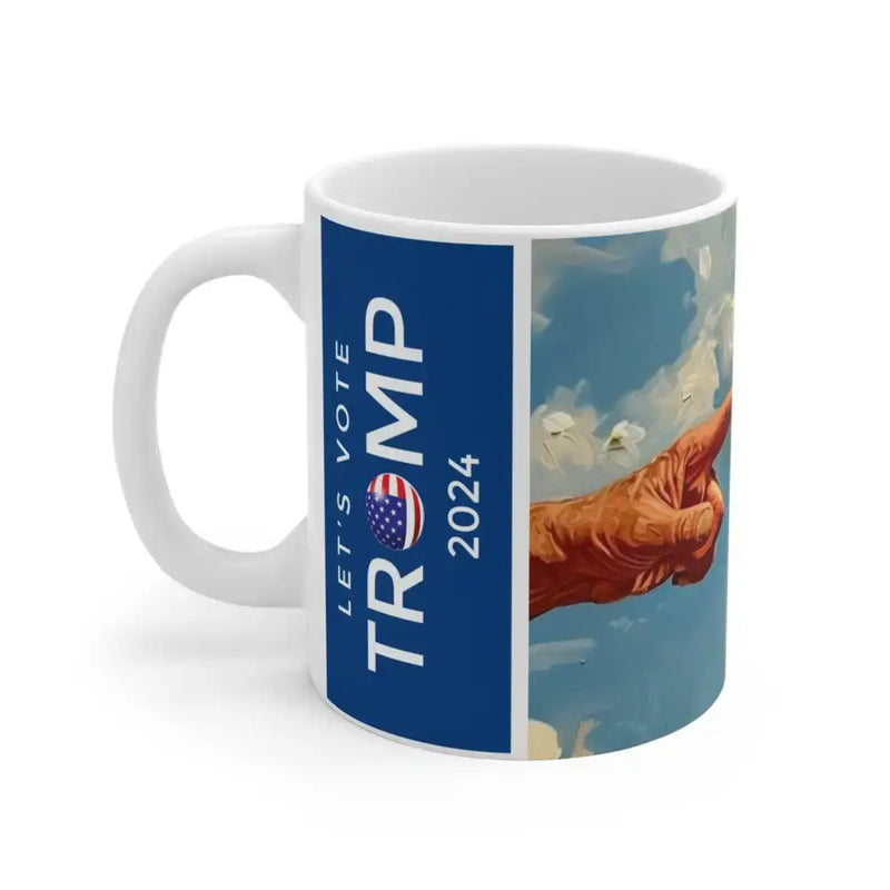 TRUMP Mug - 11oz - Mug