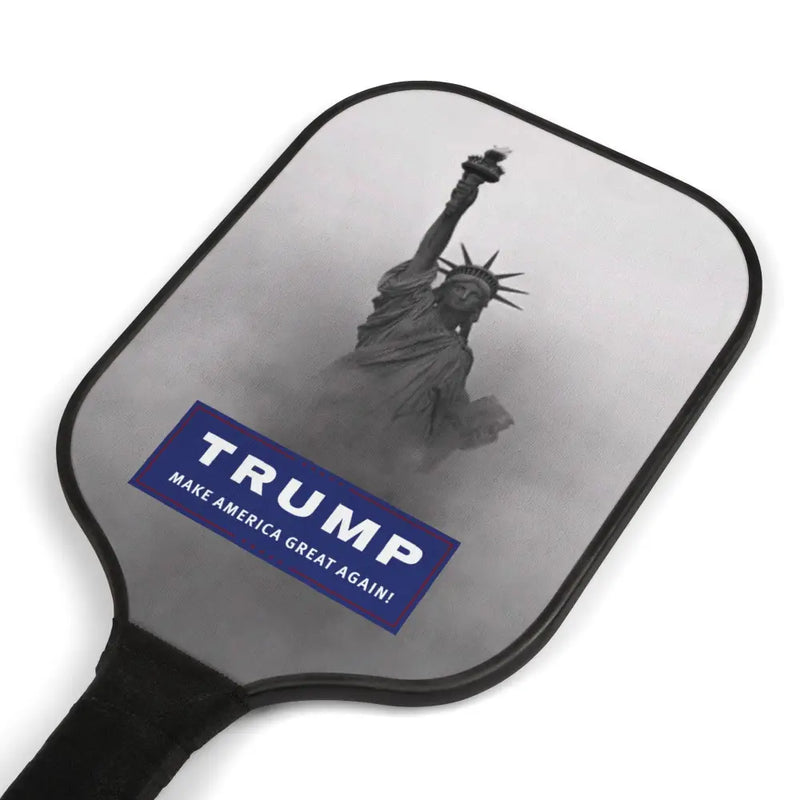 Trump Pickleball Kit - 7.5’’ × 15.5’’ - All Over Prints