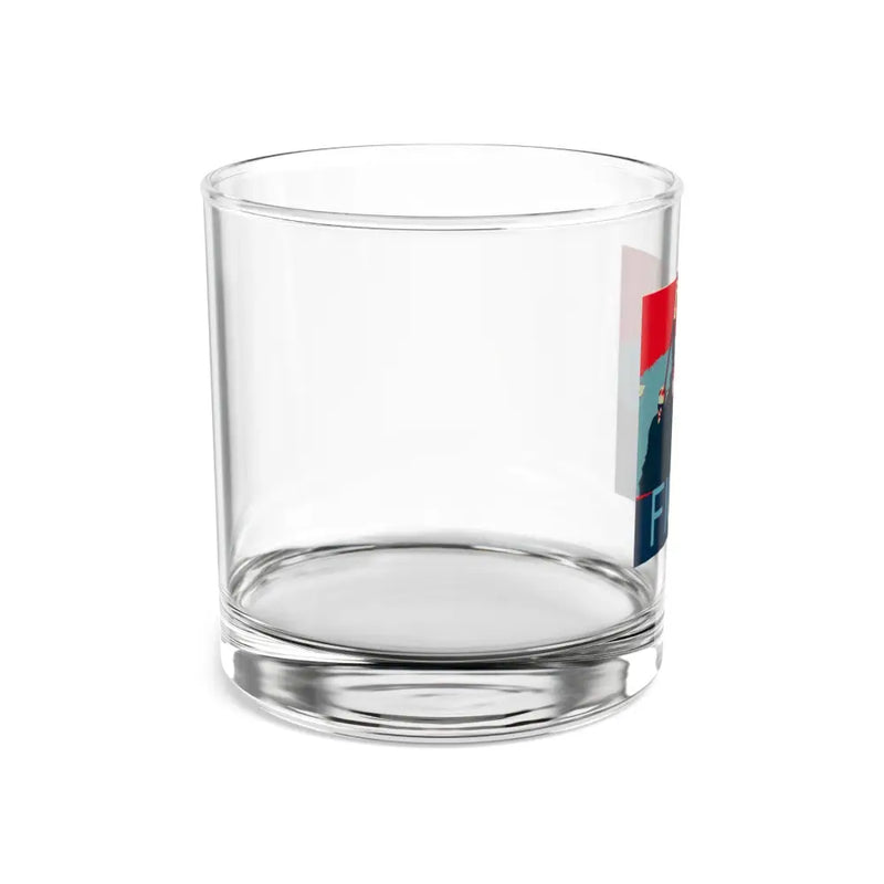 Trump Rock Glass - 10oz - Mug