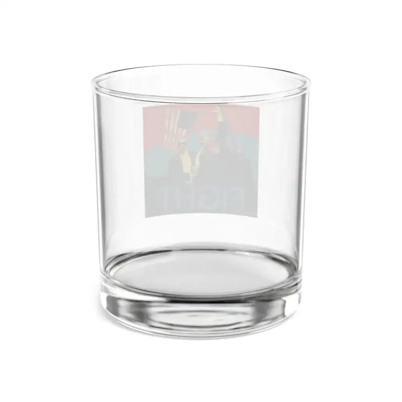 Trump Rock Glass - 10oz - Mug