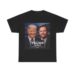 Trump VanceTee - Black / S - T-Shirt