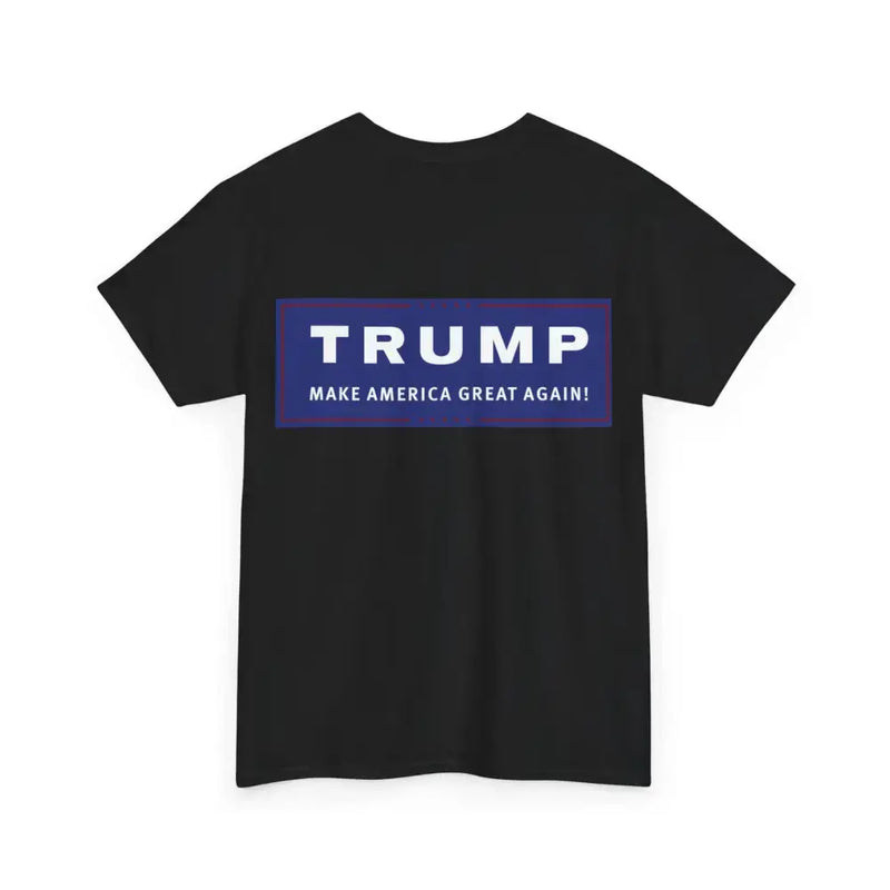 Trump You Missed Tee - T-Shirt