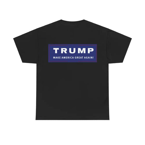 Trump You Missed Tee - T-Shirt