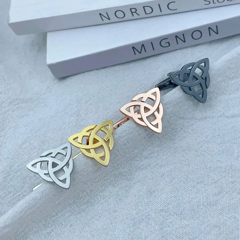 Vinkings Celtic Knots Cufflinks - Cufflinks